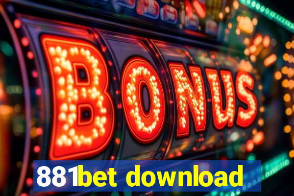 881bet download